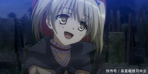 病娇最可爱,盘点二次元中的病娇妹子,看到她们你会心动吗