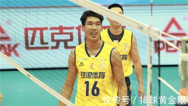 男排|又一中国排球名将选择留洋!身高2米11,被誉为男排袁心玥