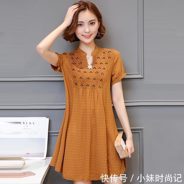 微胖|丰满的女人别怕胖,穿对衣服,你也可以性感又洋气