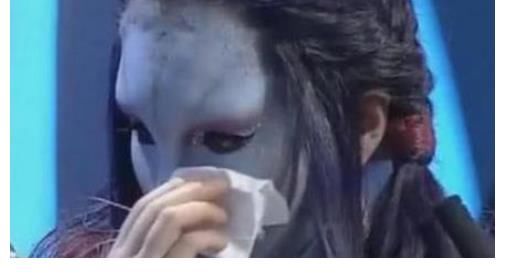 非诚勿扰|卸妆后的她，改变结局了吗，非诚勿扰节目上的猫脸女孩。