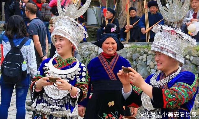 贵州有一小村庄,全村仅有百户人家,至今还保持着原生态风貌