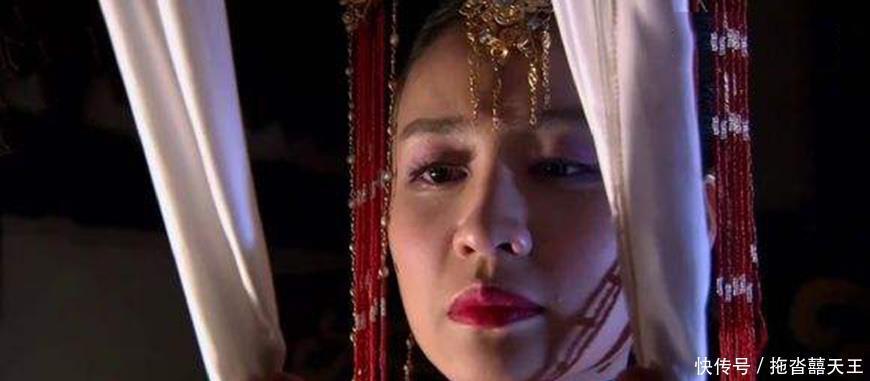 毫无|妃子殉葬前的4种处置方法,前3种毫无人性,第4种生不如死