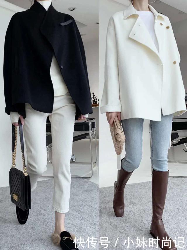 气质|职场穿搭没有那么复杂,简单的基础款,也能打造干练气质