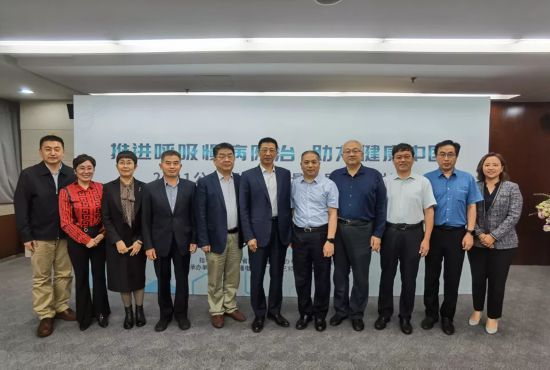 健康中国|慢性呼吸病慢待不得,专家建议40岁以上人群每年检查一次肺功能