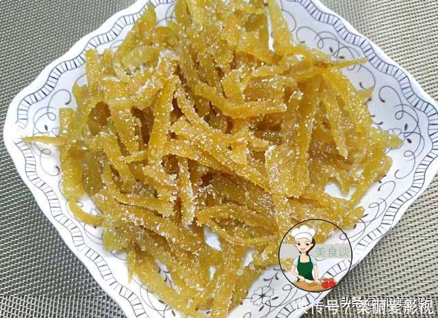 零食|它渾身是寶，卻被當垃圾扔掉，做成零食，孩子搶著吃，還止咳潤肺