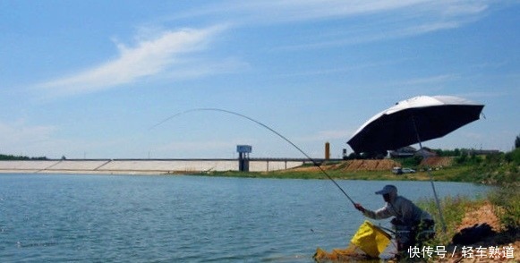 春夏之交，鱼难钓，改变策略就可以提高渔获