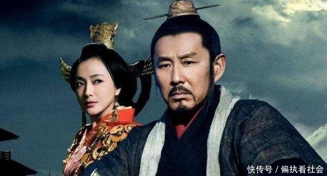 尽责|刘邦被称为“流氓皇帝”，对父亲、儿女、妃嫔都没有尽责，对吗？