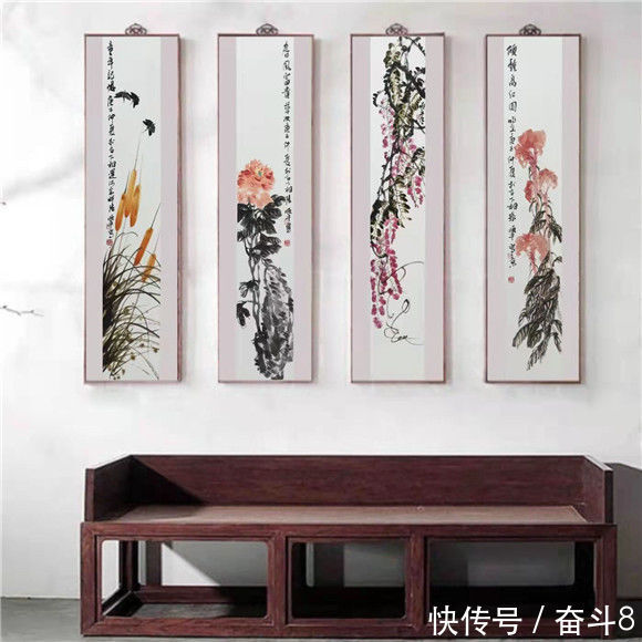 美协&画家张顺平——构图气势恢红,风格厚重大气