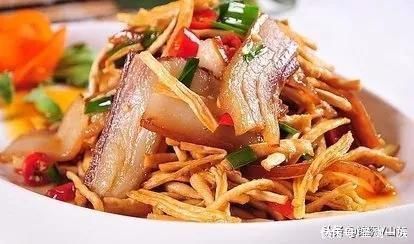 请收下2021年夜饭菜单,25道荤素搭配有凉菜,待客超有面子