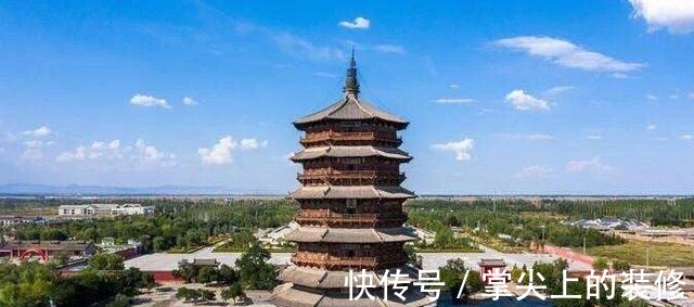 名楼|到山西旅行，这四大古代名楼不要错过！