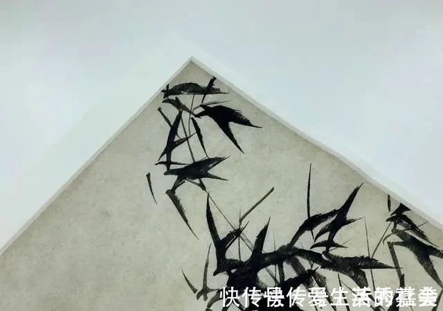 绘画$一位喜欢画竹子的县长,他的画一般人欣赏不了,却能卖到500多万