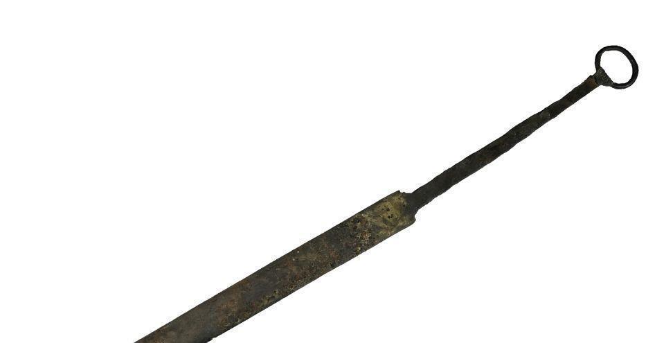 回答|古代打仗长枪和大刀谁更厉害让宋军死士的鲜血来回答！