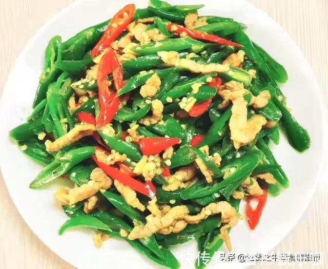 做法|经典飘香的几道家常菜做法,美味爽口不油腻