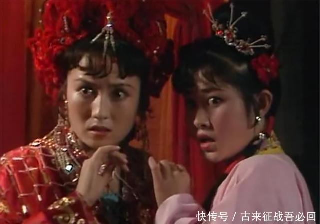高老莊#豬八戒取經(jīng)成佛后,高翠蘭的人生會(huì)怎樣?你看豬八戒跟丈人說了啥