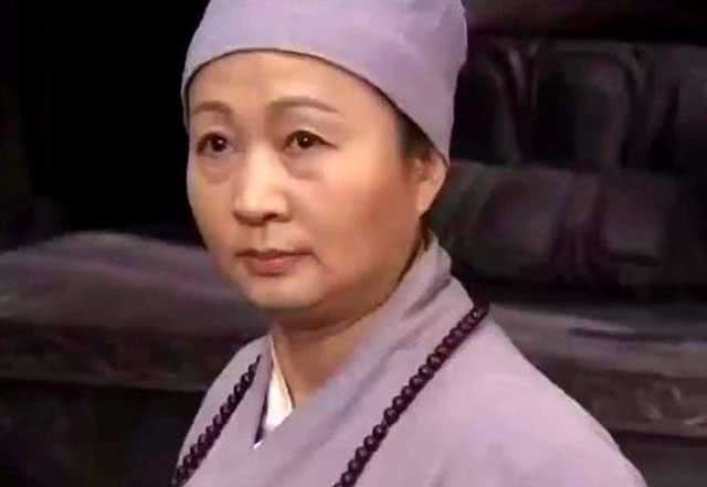 净虚$红楼梦里,为什么有一个藏污纳垢的馒头庵?