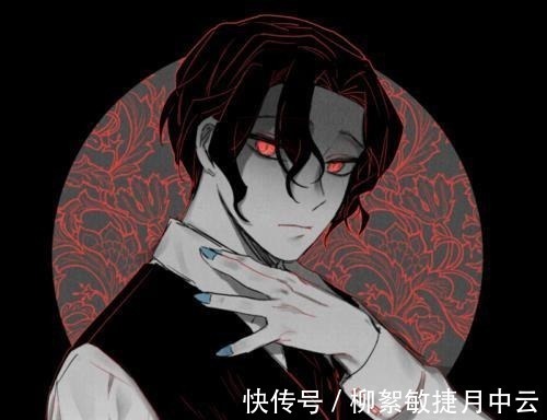 鬼王|鬼灭之刃你可能不知道的无惨,因为从未生过,所以性格扭曲