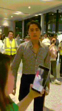 |搞笑GIF:曾经我活得不如一条狗,如今更是不如一只熊