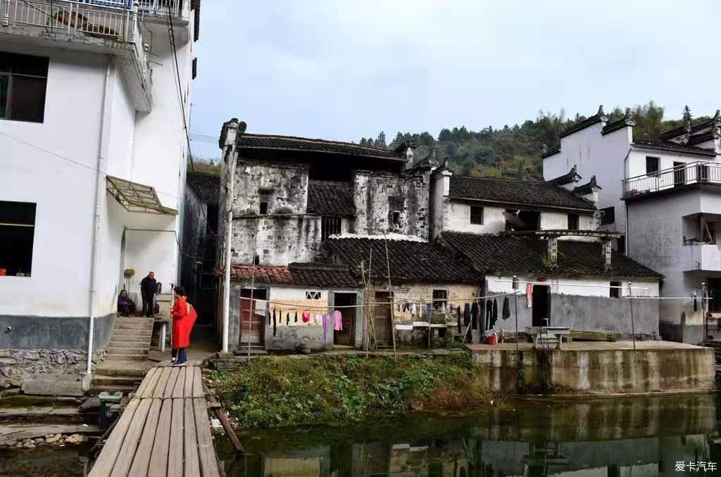 中年|中国最圆菊径村，赏后山前水八卦情