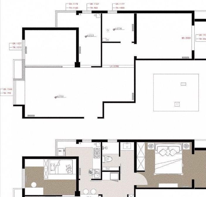 重点|北漂的小夫妻,终于有了自己的家,小户型同样可以很有质感