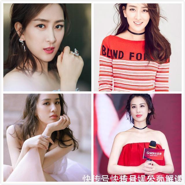 颧骨|不同脸型都有适合的发型,长脸不适合高马尾,圆脸留高发髻超好看