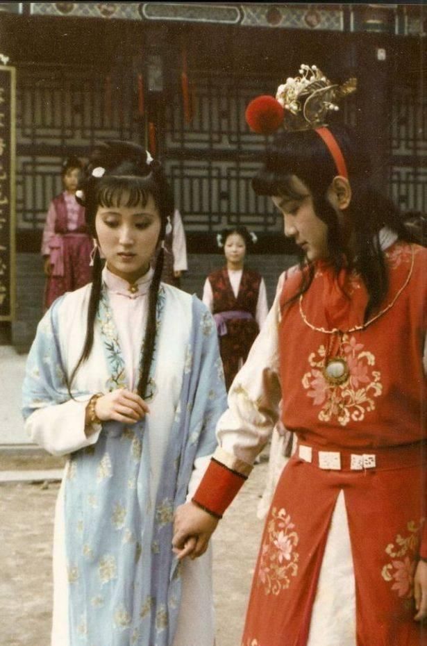 林黛玉与贾宝玉有多风流揭开真相,作者只用了八个字