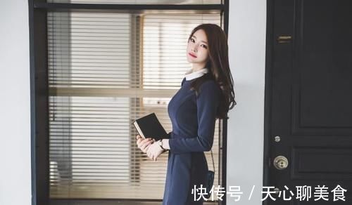 修身裙|美女穿搭：职场范十足的修身裙，干练有素，高冷极了！