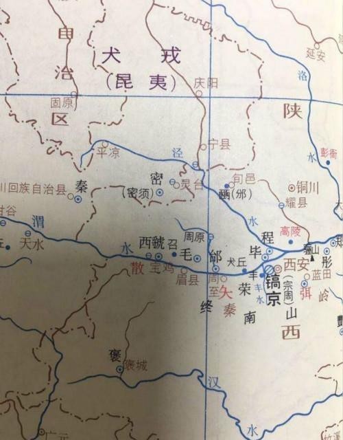 渊源|春秋无义战(1)龙战于野:二王相争,虢国与周王室间的渊源