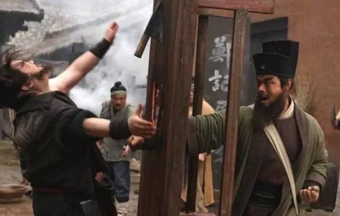 梁山好汉&水浒传中真正的好汉就3个,武松不够格,第一名被梁山好汉给杀了