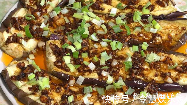 烧肉|夏天要多吃茄子，茄子如此吃太香了，做法简单，比吃红烧肉都香