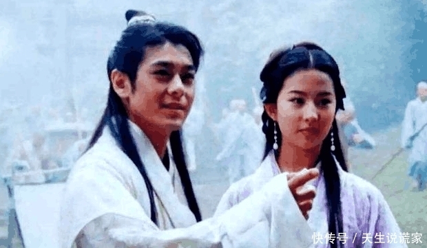 金庸|金庸笔下四个人渣表哥,第二个整天想占表妹便宜,第一个堪称斯文