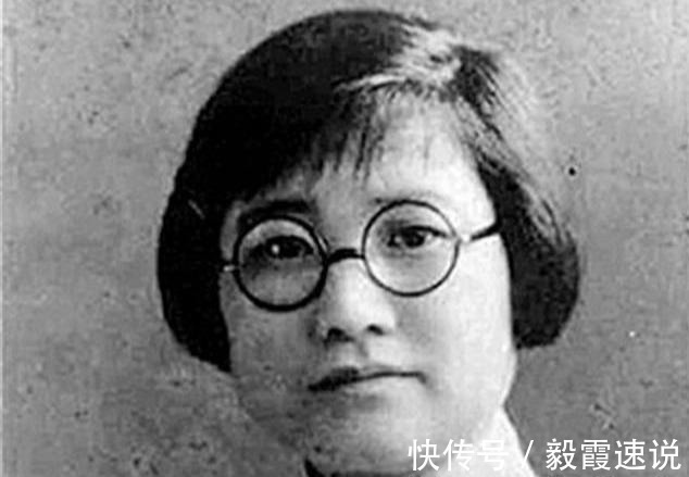 那个时代&宁愿花半辈子骂鲁迅,却不愿为丈夫做碗羹汤,离婚后在孤独中逝去