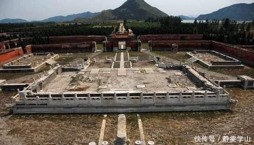 历史上最“傻”的盗墓贼,盗了个大墓,一件真品没拿走