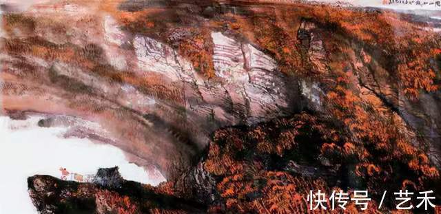 美术家协会#蒋志鑫—灵魂感知 意境写实