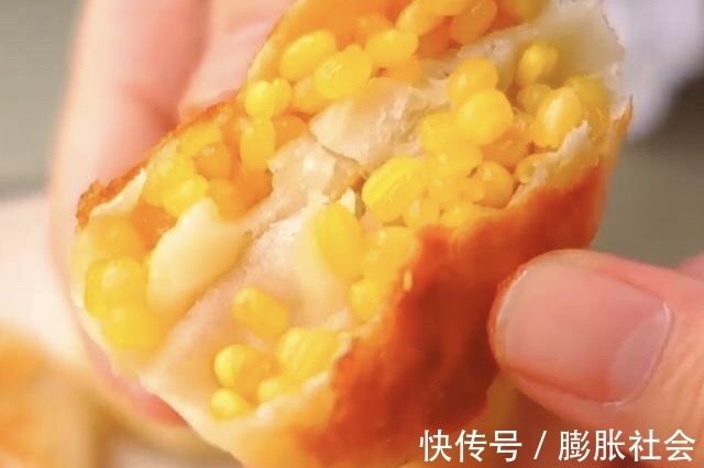 绿豆新吃法，做法简单，外酥里嫩，好吃不上火，一出锅都抢着吃