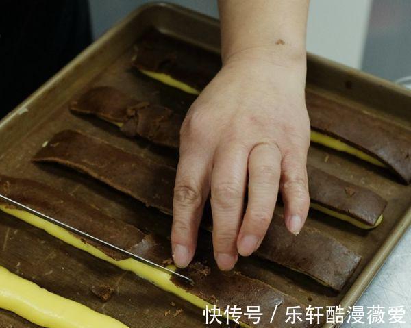 在家做出美味的法棍泡芙,步骤详细,一看就会,手残党也能学得会