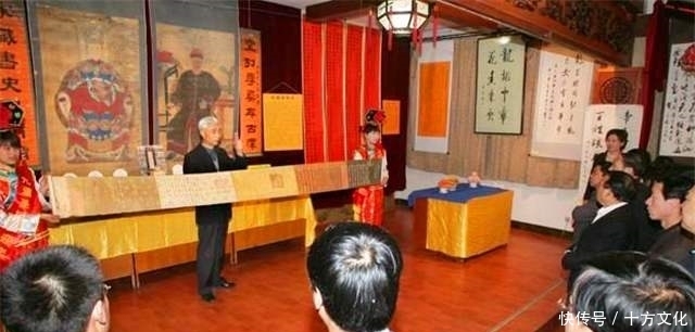 博物馆|张振华:将祖传九道圣旨借给博物馆,却被弄丢了两道,仅赔偿9万