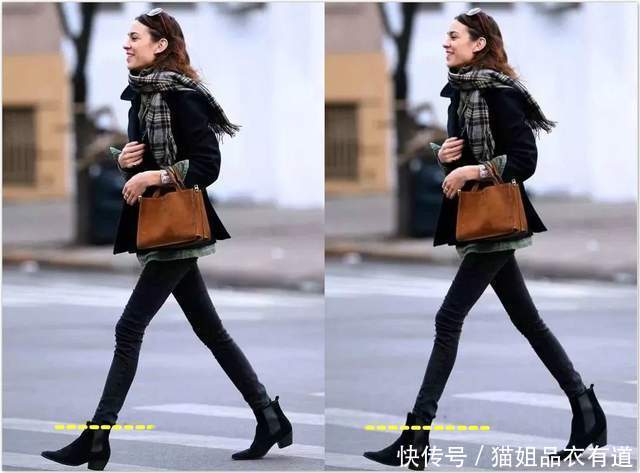 切尔西靴穿上好看到不想脱,打造最in穿搭,你还不对它下手吗