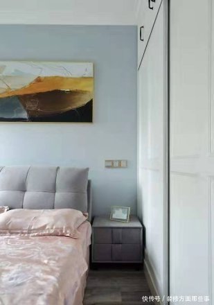 户型|115平混搭设计三居室,高端大气上档次