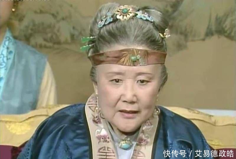  晴雯|贾母一句不经意的话，道出晴雯的真实身份，难怪她处处高人一等