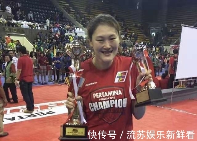 辽宁女排|她是朱婷之前女排第一主攻,却很少有人记得,今33岁没男朋友