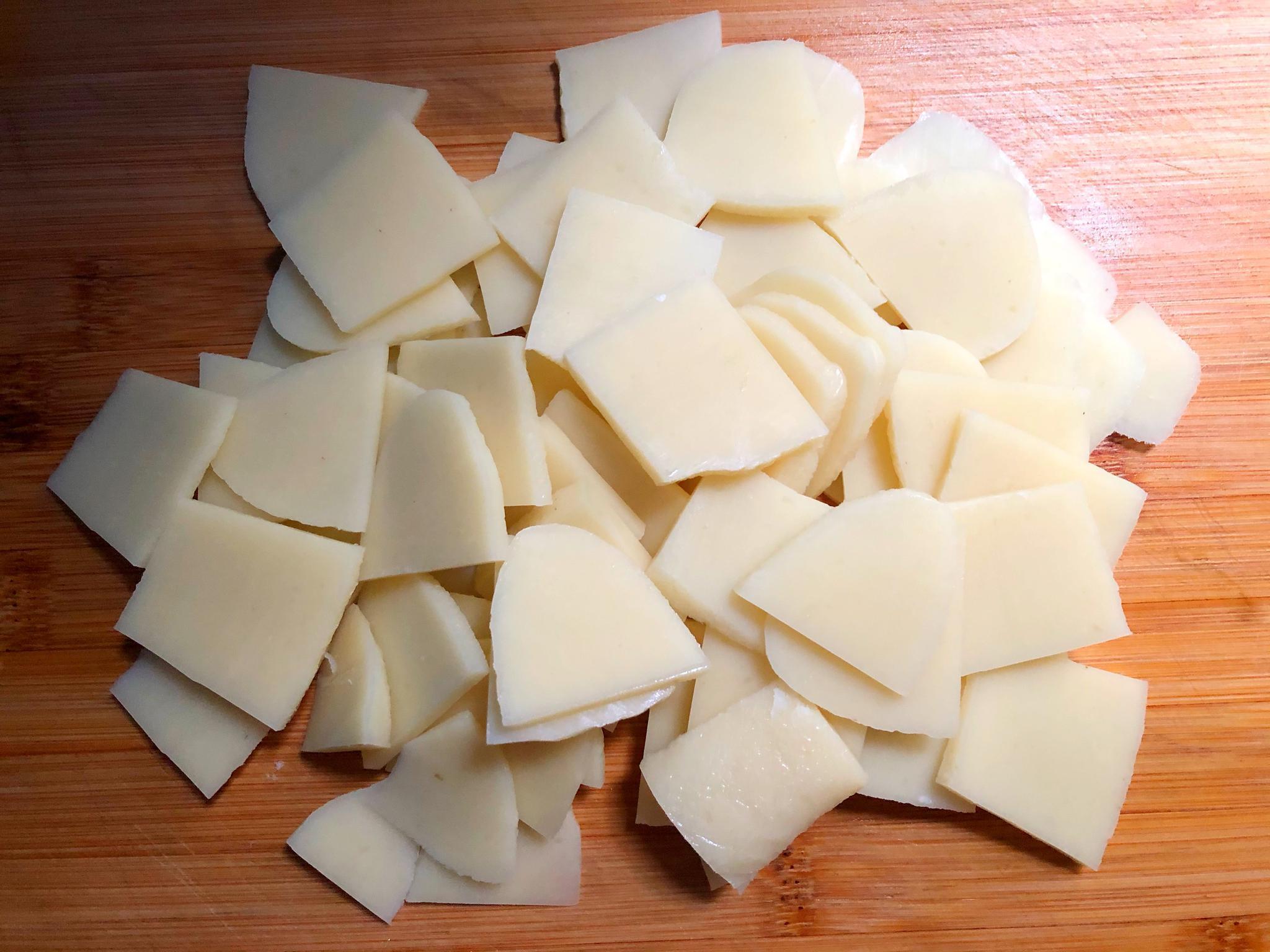 翻炒|早餐,我家就喜欢吃它,软糯鲜香,营养又美味