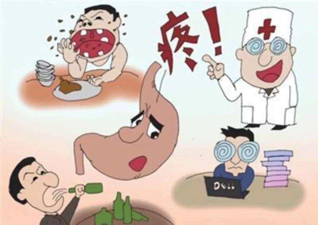 胃病|胃病“三分治七分养”，该如何养？胃黏膜损伤不吃药能自己修复？