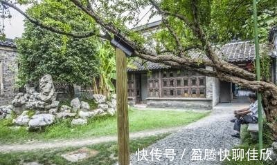 这个城市|扬州“巨富豪宅”走红，主人早期贩盐商人，被称为“扬州版沈厅”