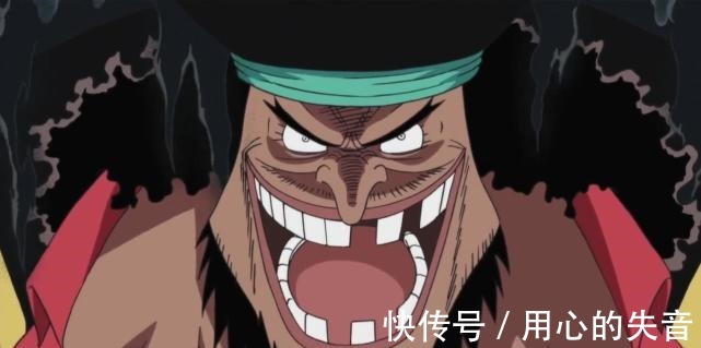 路飞|海贼王在自然系恶魔果实能力者中，黑胡子能否跻身前三