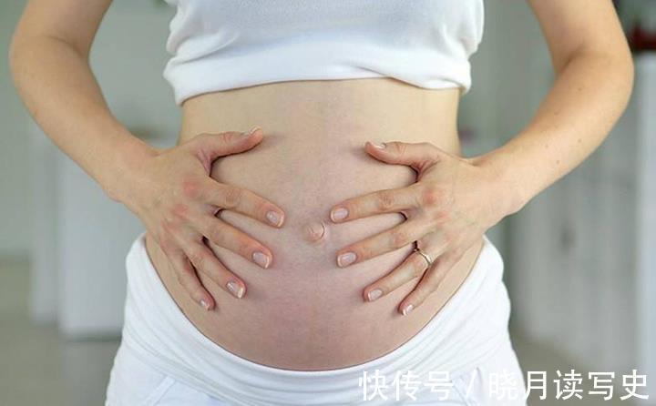 准妈妈|为啥“孕妇的肚子不能乱摸”?容易增加这三大风险,孕妈要注意