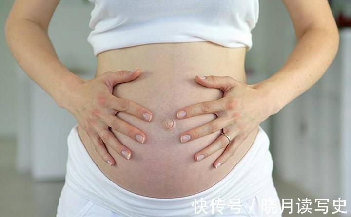 准妈妈|为啥“孕妇的肚子不能乱摸”？容易增加这三大风险，孕妈要注意