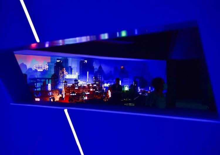 公众|重庆：“画游千里江山——故宫沉浸艺术展”即将对公众开放