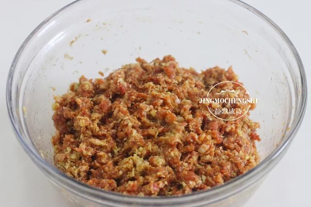 真材实料|自己做肉饼，馅儿香皮软，真材实料，做法给你，学会再也不用买