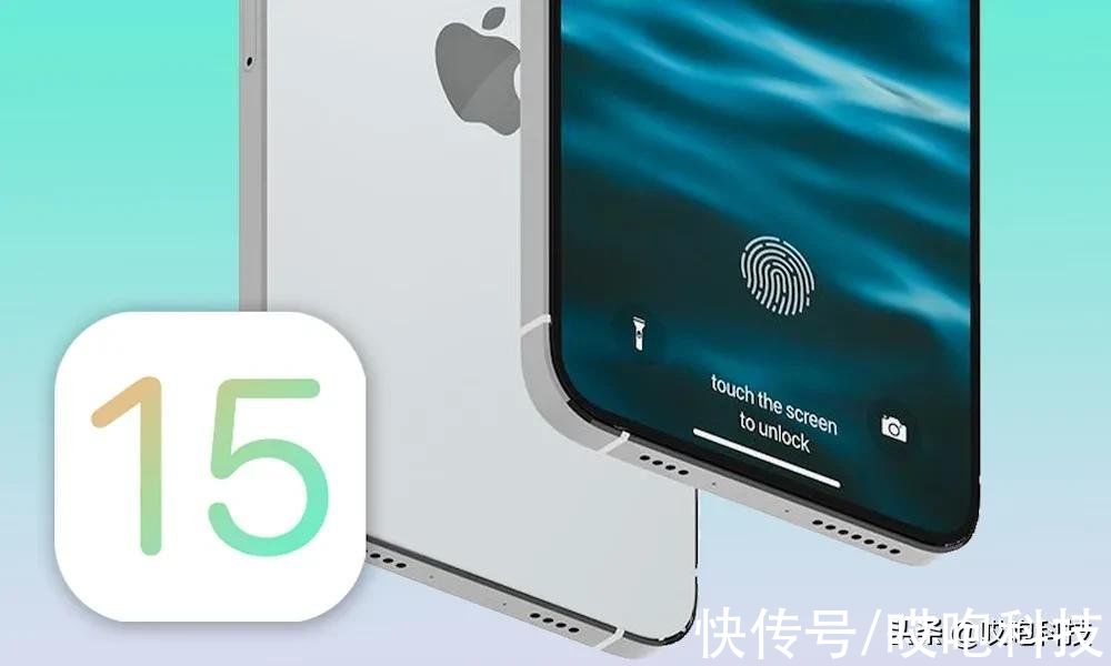 id|iPhone 14 指纹识别来了！比人脸更好用？