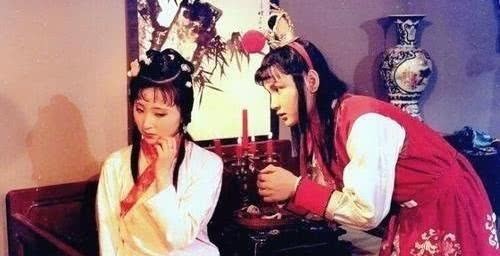 林黛玉|为什么宝玉不对老祖宗说他喜欢黛玉?